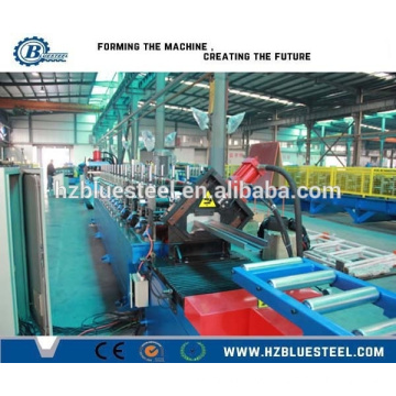 Galvanized Drywall Used Steel Profile Light Gauge Steel Framing Cold Roll Forming Machine